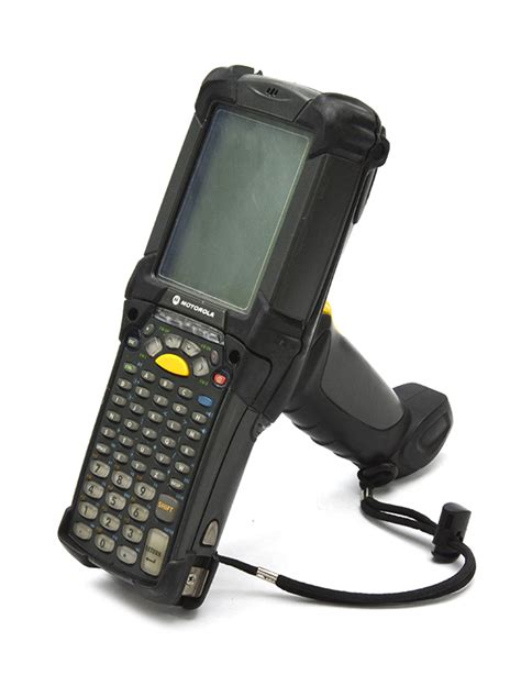 motorola mc9090 rfid scanner|motorola mc9090 g.